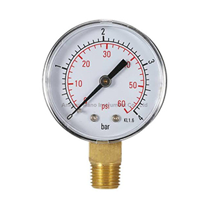 PG-014 Miniature pressure gauge