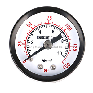 PG-015 General gas pressure gauge
