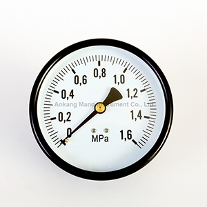 PG-016 Gas pressure gauge manometer