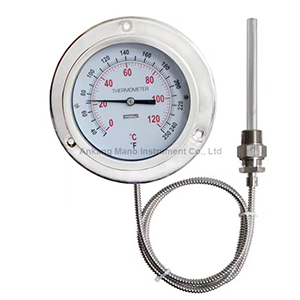 TG-023LF SS capillary Pressure thermometer