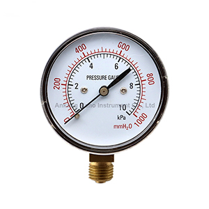 PG-041 capsule pressure gauge