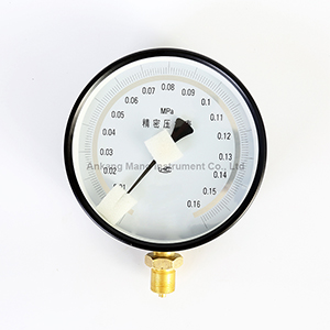PG-081 Precision pressure gauge